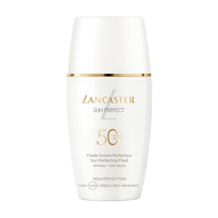 Écran solaire visage Lancaster Sun Perfect 30 ml Spf 50 de Lancaster, Filtres solaires - Réf : S4517606, Prix : 31,04 €, Remi...