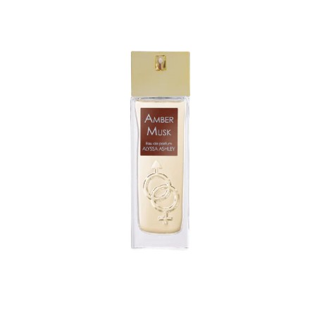 Parfum Unisexe Alyssa Ashley EDP EDP 50 ml Amber Musk | Tienda24 - Global Online Shop Tienda24.eu