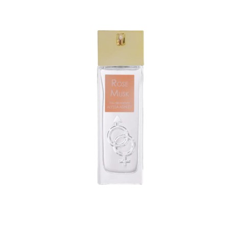 Parfum Unisexe Alyssa Ashley EDP EDP 50 ml Rose Musk de Alyssa Ashley, Eau de parfum - Réf : S4517642, Prix : 27,66 €, Remise...