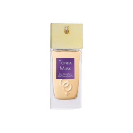 Profumo Unisex Alyssa Ashley 30 EDP EDP 30 ml Tonka Musk di Alyssa Ashley, Eau de Parfum - Rif: S4517643, Prezzo: 20,26 €, Sc...