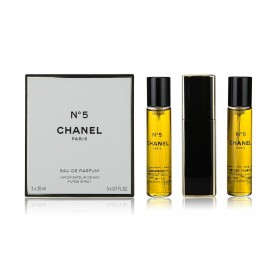 Conjunto de Perfume Mulher Chanel N°5 Twist & Spray EDP de Chanel, Conjuntos - Ref: S4517695, Preço: 155,96 €, Desconto: %