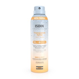 Spray solare per il corpo Isdin Spf 30 250 ml di Isdin, Filtri solari - Rif: S4517756, Prezzo: 30,66 €, Sconto: %