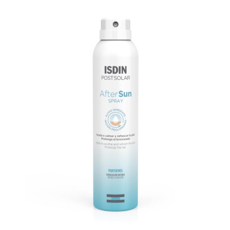 Protector Solar Corporal en Spray Isdin 8470003233941 (200 ml) de Isdin, Filtros solares - Ref: S4517762, Precio: 16,14 €, De...