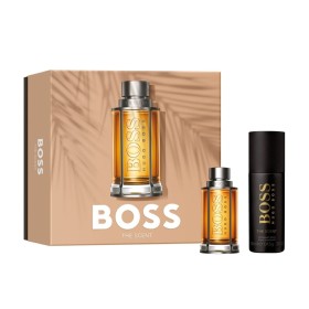 Cofanetto Profumo Uomo Hugo Boss EDT The Scent 2 Pezzi di Hugo Boss, Set - Rif: S4517776, Prezzo: 66,85 €, Sconto: %