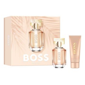 Set mit Damenparfüm Hugo Boss The Scent For Her EDP 2 Stücke von Hugo Boss, Sets - Ref: S4517777, Preis: 73,69 €, Rabatt: %