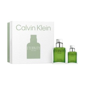 Set de Parfum Homme Calvin Klein EDP 2 Pièces de Calvin Klein, Coffrets de parfums - Réf : S4517780, Prix : 82,63 €, Remise : %