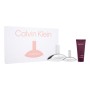 Set mit Damenparfüm Calvin Klein Euphoria EDP Euphoria 3 Stücke von Calvin Klein, Sets - Ref: S4517781, Preis: 80,42 €, Rabat...