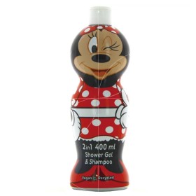 2-in-1 Gel et shampooing Air-Val Minnie Mouse 400 ml de Air-Val, Gels douche - Réf : S4517812, Prix : 6,67 €, Remise : %