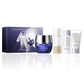 Cosmetic Set Sensai Performance Extra 4 Pieces by Sensai, Gift Sets - Ref: S4517835, Price: 277,89 €, Discount: %