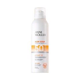 Spray solare per il corpo Anne Möller Non Stop Spf 50 150 ml di Anne Möller, Filtri solari - Rif: S4517907, Prezzo: 17,64 €, ...