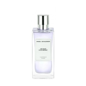 Perfume Mulher Angel Schlesser EDT 100 ml Les eaux d'un instant Luminous Violet de Angel Schlesser, Água de perfume - Ref: S4...