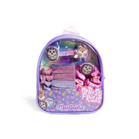 Children's Backpack with Hair Accessories Martinelia My Best Friends by Martinelia, Headbands - Ref: S4517929, Price: 9,40 €,...