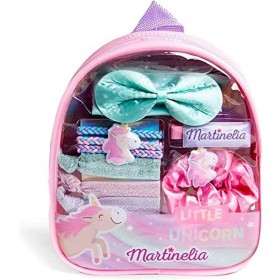 Mochila Infantil con Accesorios para el Pelo Martinelia Little Unicorn de Martinelia, Diademas y cintas de pelo - Ref: S45179...