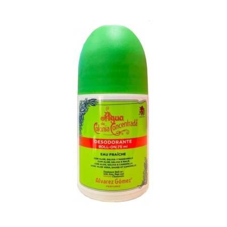 Desodorizante Roll-On Alvarez Gomez Eau Fraîche 75 ml de Alvarez Gomez, Desodorizantes - Ref: S4517975, Preço: 5,98 €, Descon...