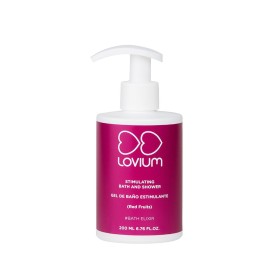 Gel Stimolante ai Frutti Rossi Lovium 200 ml di Lovium, Lubrificanti e gel stimolanti - Rif: S4517978, Prezzo: 17,55 €, Scont...