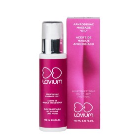 Óleo de Massagem Afrodisíaco Lovium 100 ml de Lovium, Óleos de massagem - Ref: S4517979, Preço: 23,10 €, Desconto: %