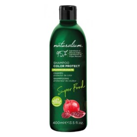 Shampooing renforcement de couleur Naturalium Super Food Grenade 400 ml de Naturalium, Shampooings - Réf : S4517988, Prix : 7...