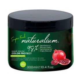 Crème Protectrice de Couleur Naturalium Super Food Grenade 300 ml de Naturalium, Soins et masques - Réf : S4517991, Prix : 9,...