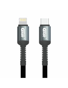 Câble USB Startech USB2AAEXT15M Noir | Tienda24 Tienda24.eu