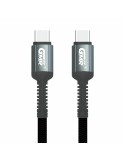 Cavo USB-C con USB-C Goms 1 m da Goms, Cavi USB - Ref: S6503296, Precio: €6.57, Descuento: %