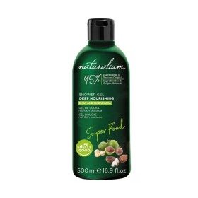 Gel de Ducha Naturalium Macadamia 500 ml de Naturalium, Geles de ducha - Ref: S4517998, Precio: 7,66 €, Descuento: %