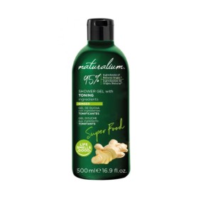 Gel de douche Naturalium Gingembre 500 ml de Naturalium, Gels douche - Réf : S4517999, Prix : 6,85 €, Remise : %