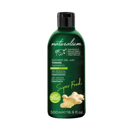 Gel de Ducha Naturalium Jengibre 500 ml | Tienda24 - Global Online Shop Tienda24.eu