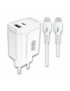 Caricabatterie USB 3.0 Goms Lightning 20 W da Goms, Caricabatterie - Ref: S6503297, Precio: €13.43, Descuento: %