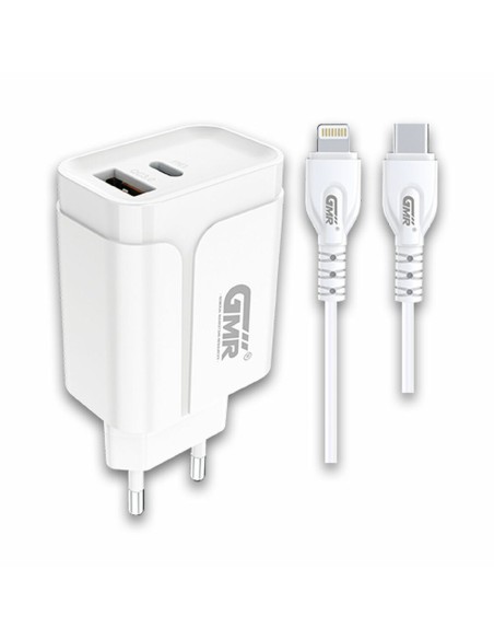 USB-Ladegerät 3.0 Goms Lightning 20 W | Tienda24 Tienda24.eu