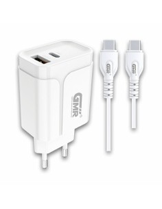 Wall Charger Anker 325 Black 30 W | Tienda24 Tienda24.eu