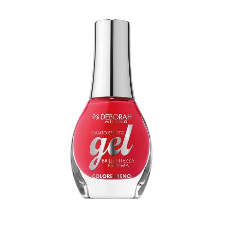 Nail polish Deborah Gel Effect Nº 190 Heliconia 8,5 ml by Deborah, Polish - Ref: S4518005, Price: 10,41 €, Discount: %