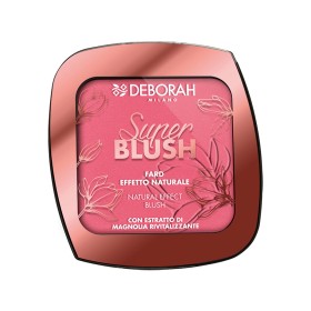 Fard Deborah Super Blush Nº 03 Brick Pink de Deborah, Blush et fards à joues - Réf : S4518006, Prix : 13,20 €, Remise : %