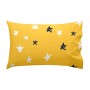 Set di Lenzuola HappyFriday Mr Fox Starspace Multicolore Culla Neonato 2 Pezzi di HappyFriday, Biancheria da letto per culle ...