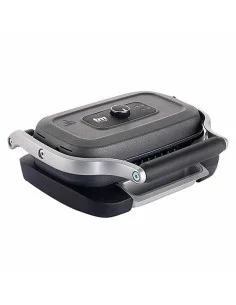 Grill TM Electron Grigio 220-240V da TM Electron, Piastre - Ref: S6503315, Precio: 36,46 €, Descuento: %