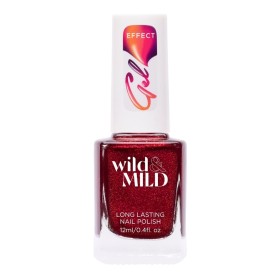 Esmalte de uñas Wild & Mild Gel Effect Ruby Heart 12 ml de Wild & Mild, Esmaltes - Ref: S4518027, Precio: 4,79 €, Descuento: %