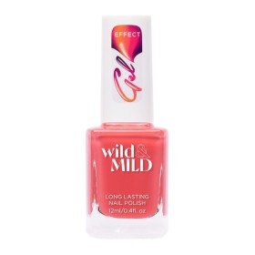 Nagellack Wild & Mild Gel Effect Bahama Mama 12 ml von Wild & Mild, Farblack - Ref: S4518032, Preis: 4,02 €, Rabatt: %