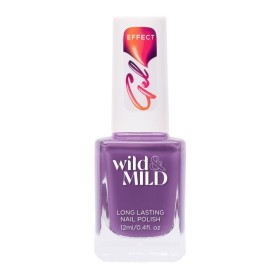 Vernis à ongles Wild & Mild Gel Effect Freedom of Beach 12 ml de Wild & Mild, Vernis à ongles - Réf : S4518034, Prix : 4,02 €...