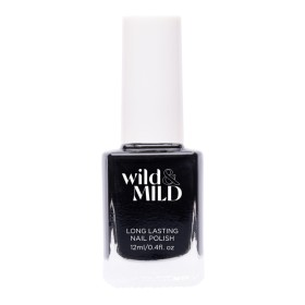 Nail polish Wild & Mild Lady In Black 12 ml by Wild & Mild, Polish - Ref: S4518036, Price: 4,79 €, Discount: %