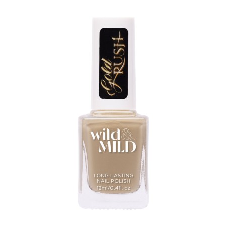 Nagellack Wild & Mild Gold Rush Glorious Victory 12 ml | Tienda24 - Global Online Shop Tienda24.eu