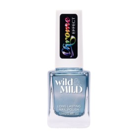 Vernis à ongles Wild & Mild Chrome Effect 4-give Me 12 ml de Wild & Mild, Vernis à ongles - Réf : S4518043, Prix : 4,79 €, Re...