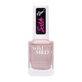 Nail polish Wild & Mild Silk Effect SI06 Let Me Go 12 ml by Wild & Mild, Polish - Ref: S4518044, Price: 4,79 €, Discount: %