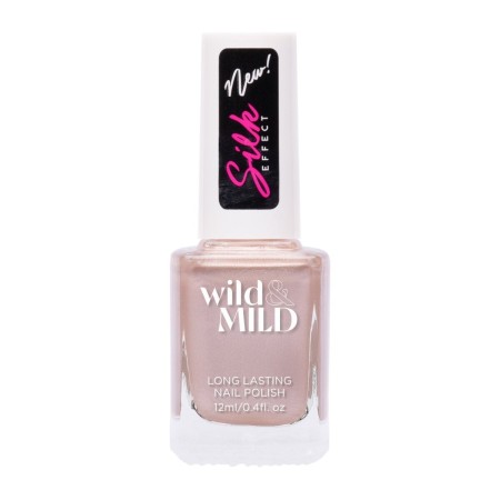 Vernis à ongles Wild & Mild Silk Effect SI06 Let Me Go 12 ml de Wild & Mild, Vernis à ongles - Réf : S4518044, Prix : 4,79 €,...