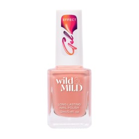 Nail polish Wild & Mild Gel Effect Aloha 12 ml by Wild & Mild, Polish - Ref: S4518048, Price: 4,79 €, Discount: %