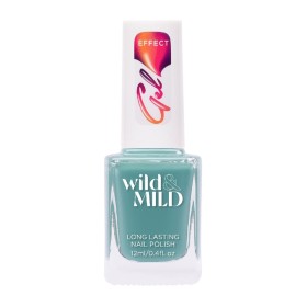 Esmalte de uñas Wild & Mild Gel Effect Drop of Sea 12 ml de Wild & Mild, Esmaltes - Ref: S4518049, Precio: 4,79 €, Descuento: %