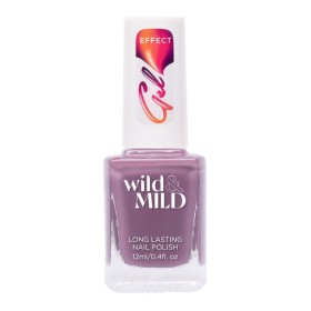 Nail polish Wild & Mild Gel Effect GE56 Flower Power 12 ml by Wild & Mild, Polish - Ref: S4518052, Price: 4,79 €, Discount: %