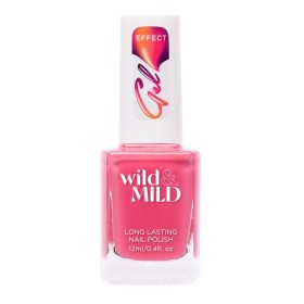 Esmalte de uñas Wild & Mild Gel Effect GE71 Malibu 12 ml de Wild & Mild, Esmaltes - Ref: S4518054, Precio: 5,19 €, Descuento: %