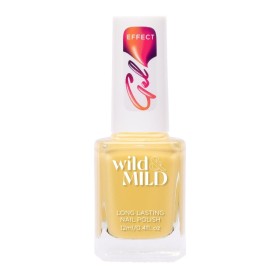 Verniz de unhas Wild & Mild Gel Effect That’s so beachy 12 ml de Wild & Mild, Vernizes - Ref: S4518055, Preço: 4,79 €, Descon...