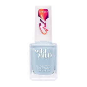 Vernis à ongles Wild & Mild Gel Effect Blue Hawaii 12 ml de Wild & Mild, Vernis à ongles - Réf : S4518056, Prix : 4,79 €, Rem...