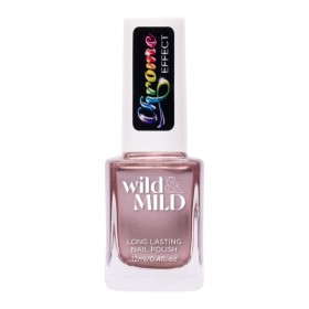 Nagellack Wild & Mild Chrome Effect Rise & Shine 12 ml von Wild & Mild, Farblack - Ref: S4518067, Preis: 4,79 €, Rabatt: %