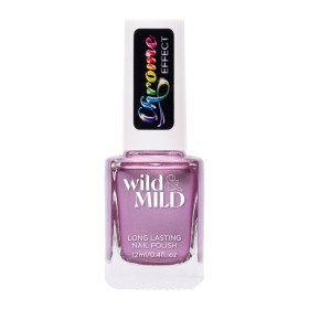 Esmalte de uñas Wild & Mild Chrome Effect Feministry 12 ml de Wild & Mild, Esmaltes - Ref: S4518068, Precio: 5,19 €, Descuent...